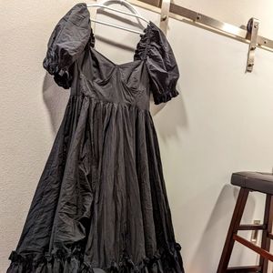 Caviar Selkie Ritz dress never worn